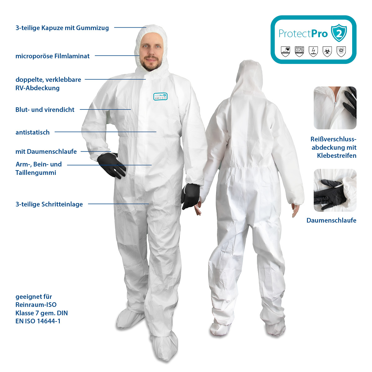 Bilder ProtectPro1-32 ProtectPro 2