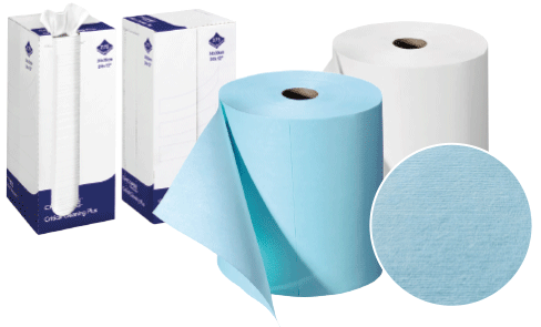 Veraclean Critical Cleaning Plus Mehrzwecktücher