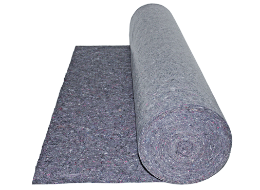 Rolle Abdeckvlies, grau