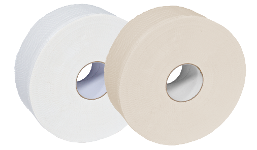 Jumbo-Rollen fairpaper