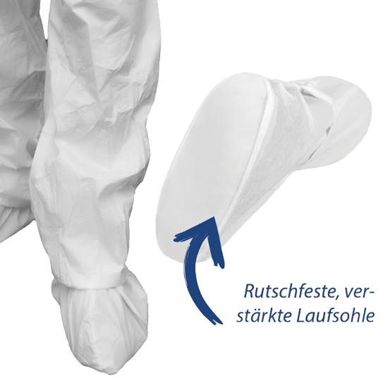 Überziehschuhe